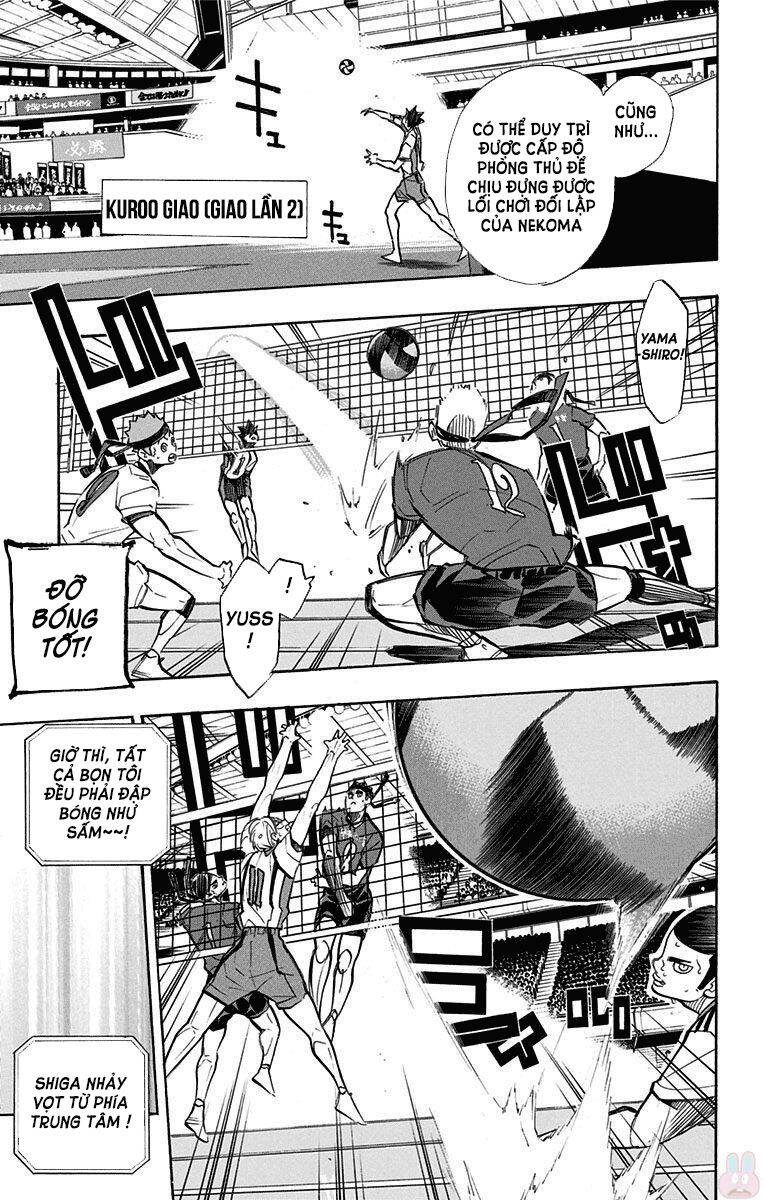 Haikyuu - Chương 267