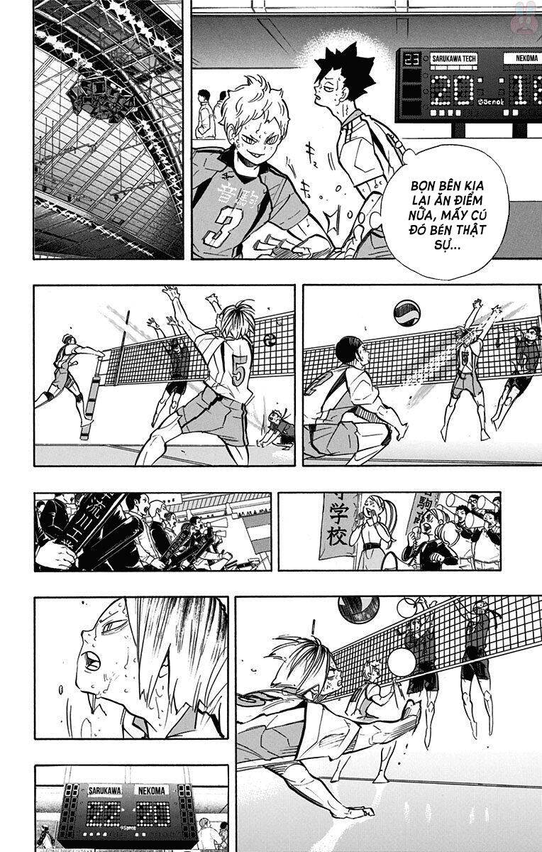 Haikyuu - Chương 267