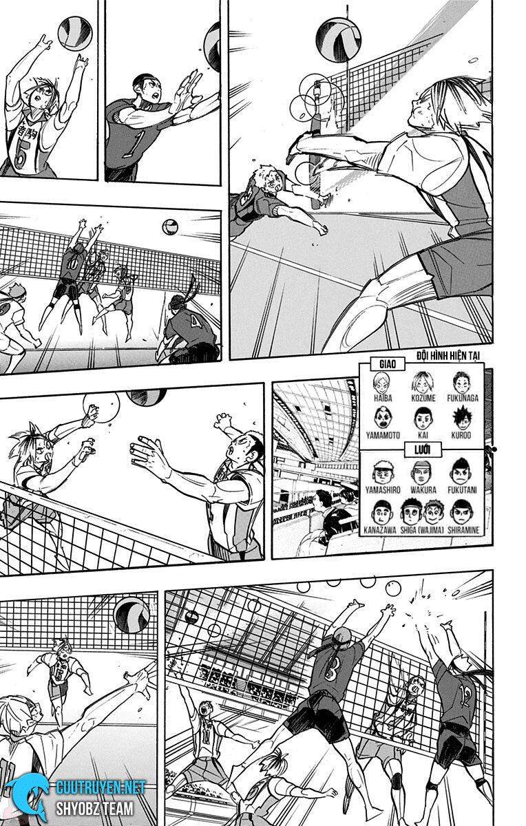 Haikyuu - Chương 267