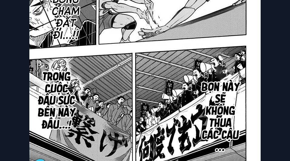 Haikyuu - Chương 268
