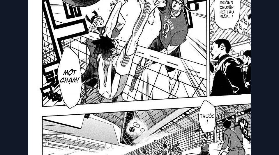 Haikyuu - Chương 268