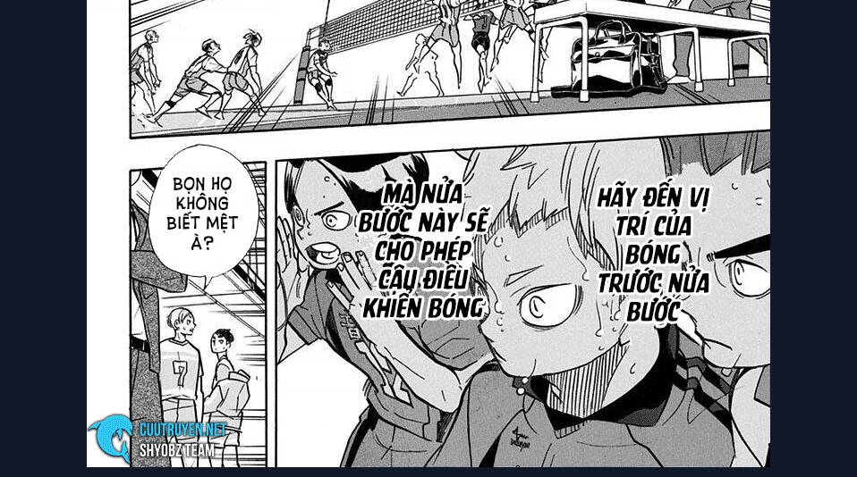 Haikyuu - Chương 268