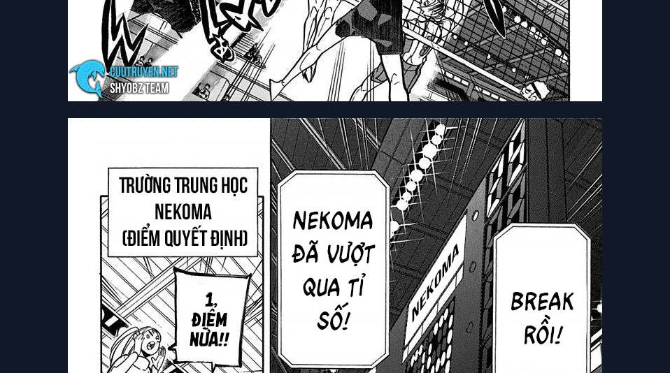 Haikyuu - Chương 268