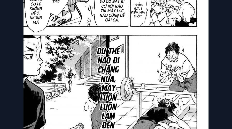 Haikyuu - Chương 268