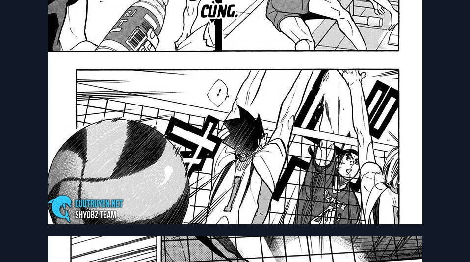 Haikyuu - Chương 268