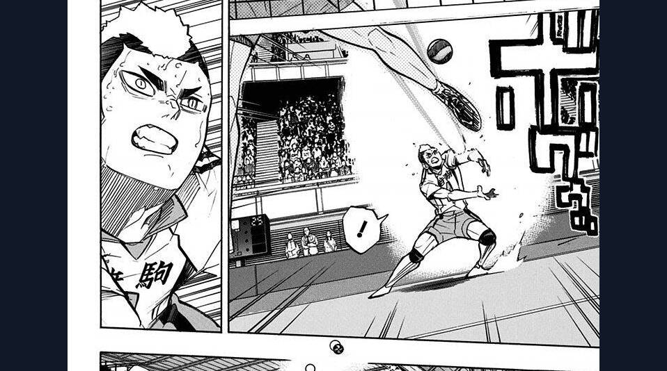 Haikyuu - Chương 268
