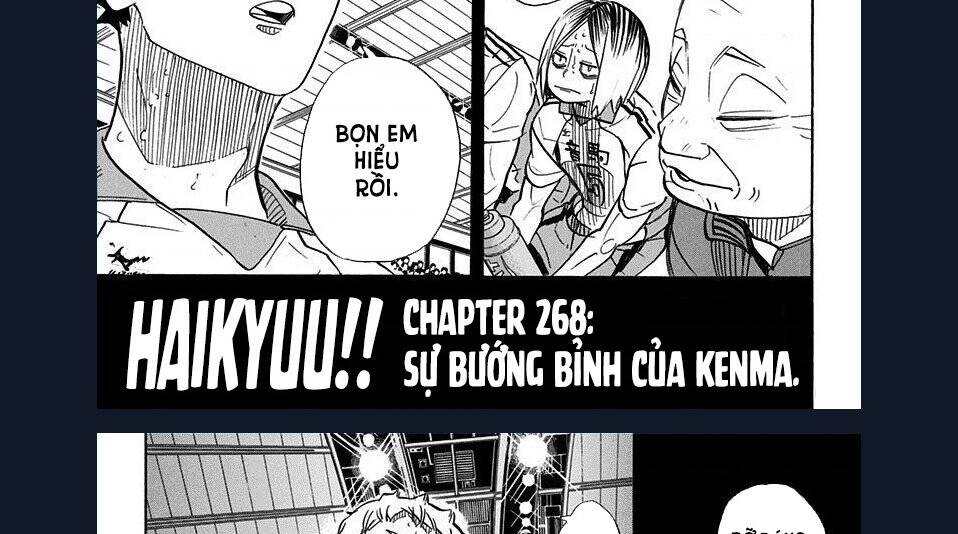 Haikyuu - Chương 268
