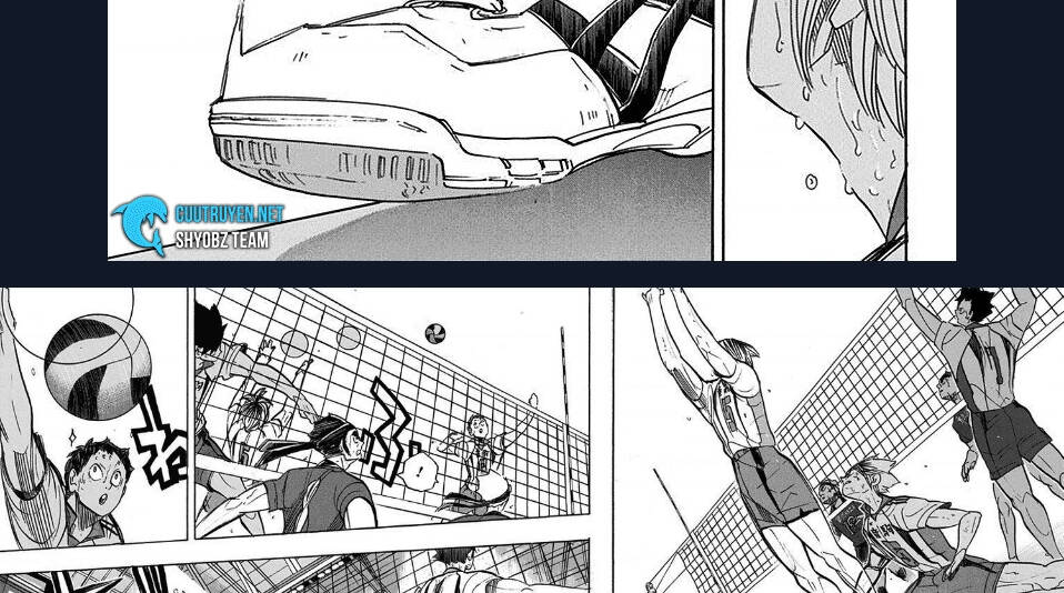 Haikyuu - Chương 268
