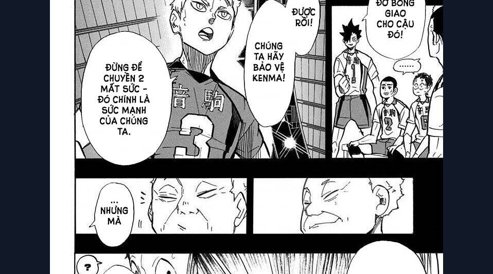 Haikyuu - Chương 268