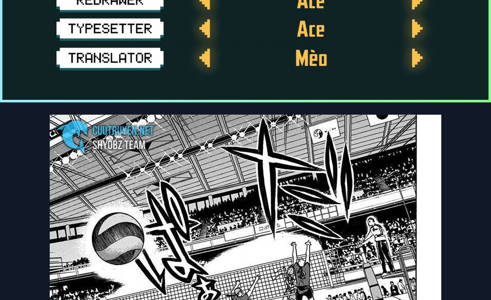 Haikyuu - Chương 269