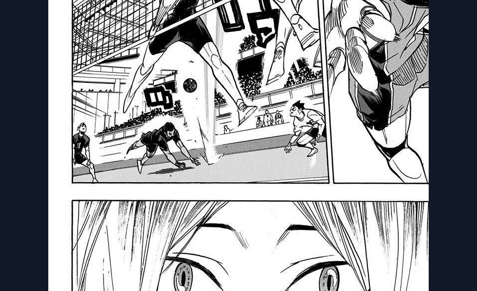 Haikyuu - Chương 269