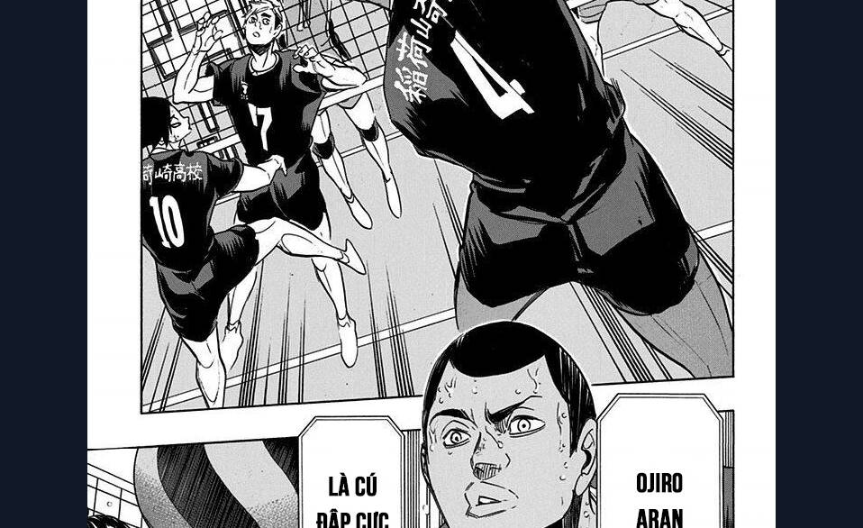 Haikyuu - Chương 269