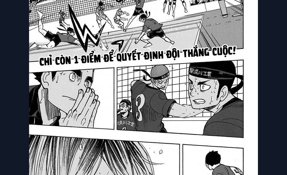 Haikyuu - Chương 269