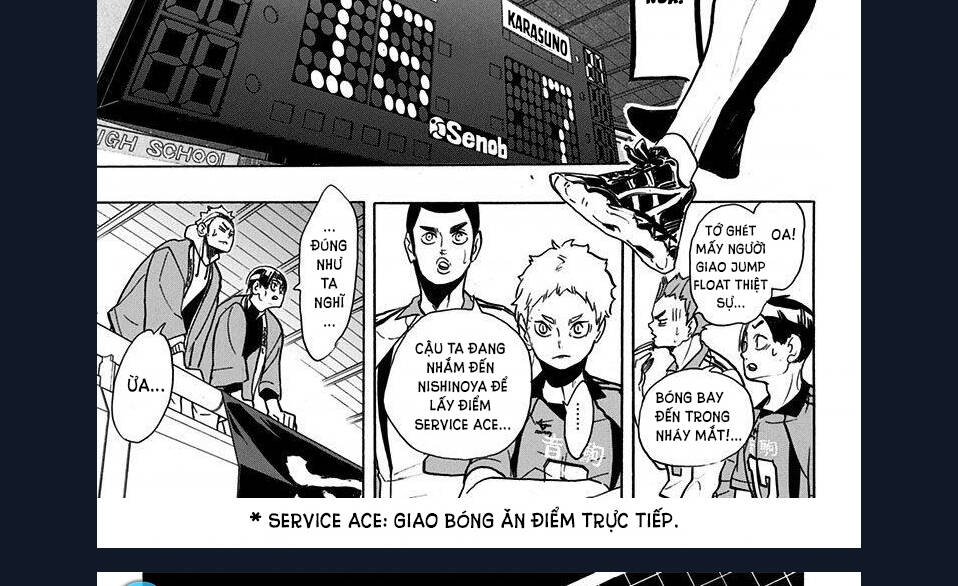 Haikyuu - Chương 269