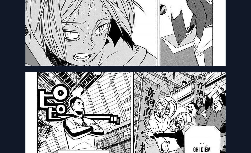 Haikyuu - Chương 269