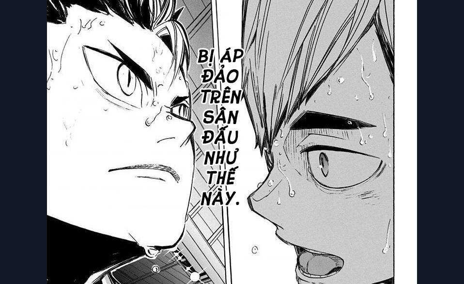 Haikyuu - Chương 269