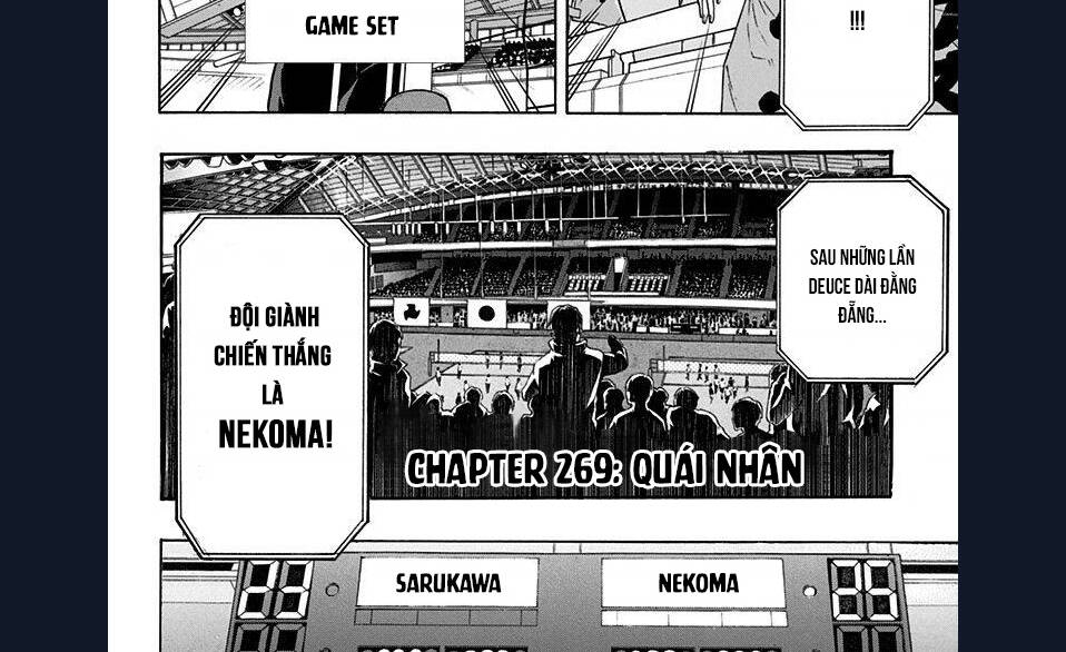 Haikyuu - Chương 269