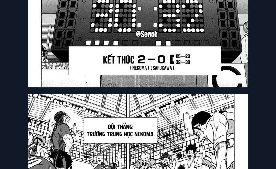 Haikyuu - Chương 269