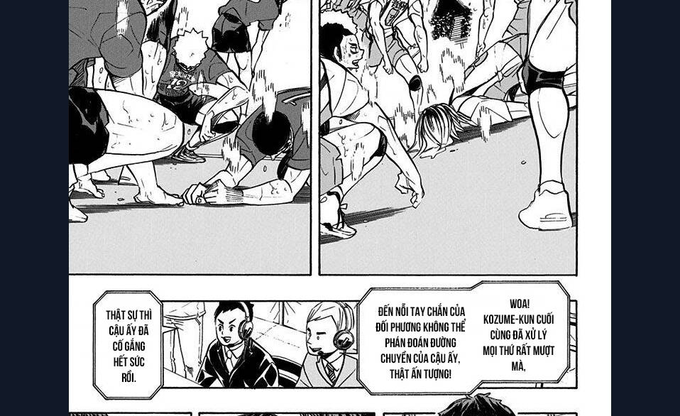 Haikyuu - Chương 269