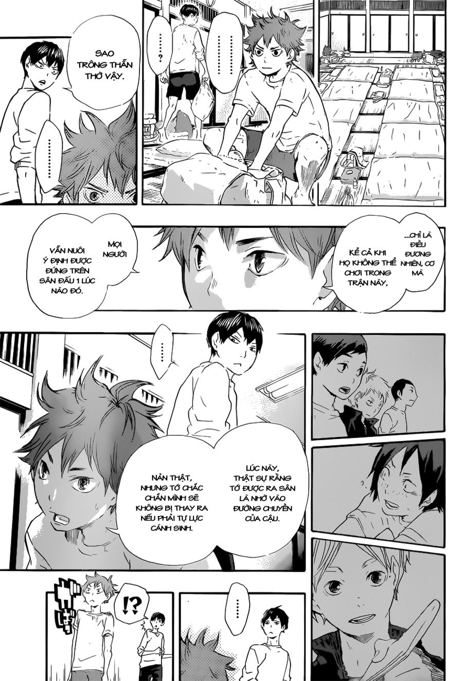 Haikyuu - Chương 27