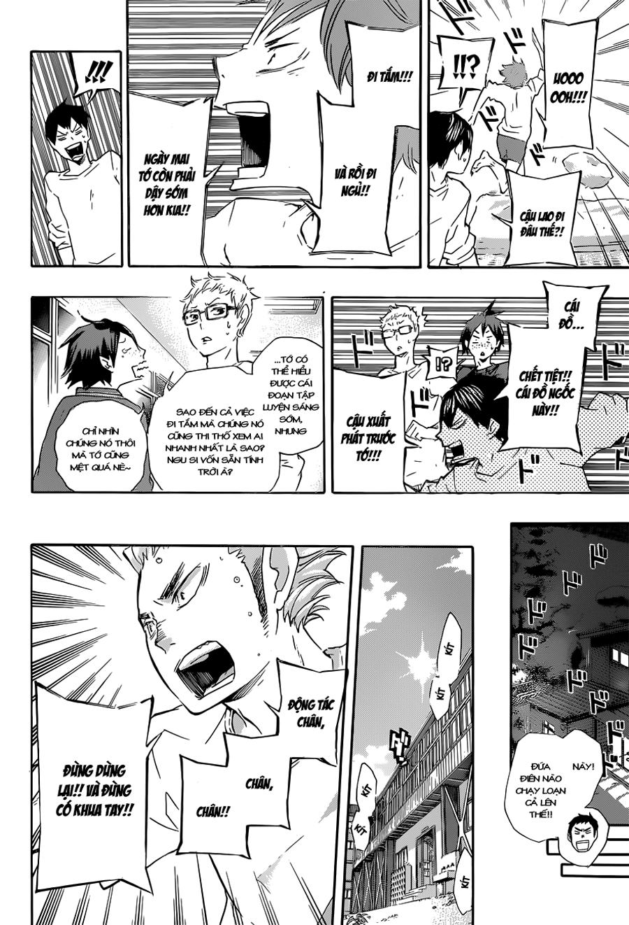 Haikyuu - Chương 27