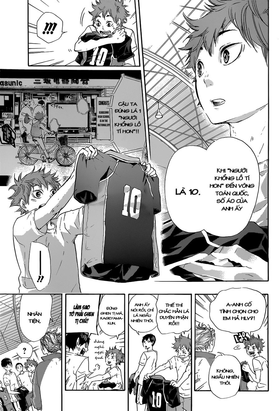 Haikyuu - Chương 27