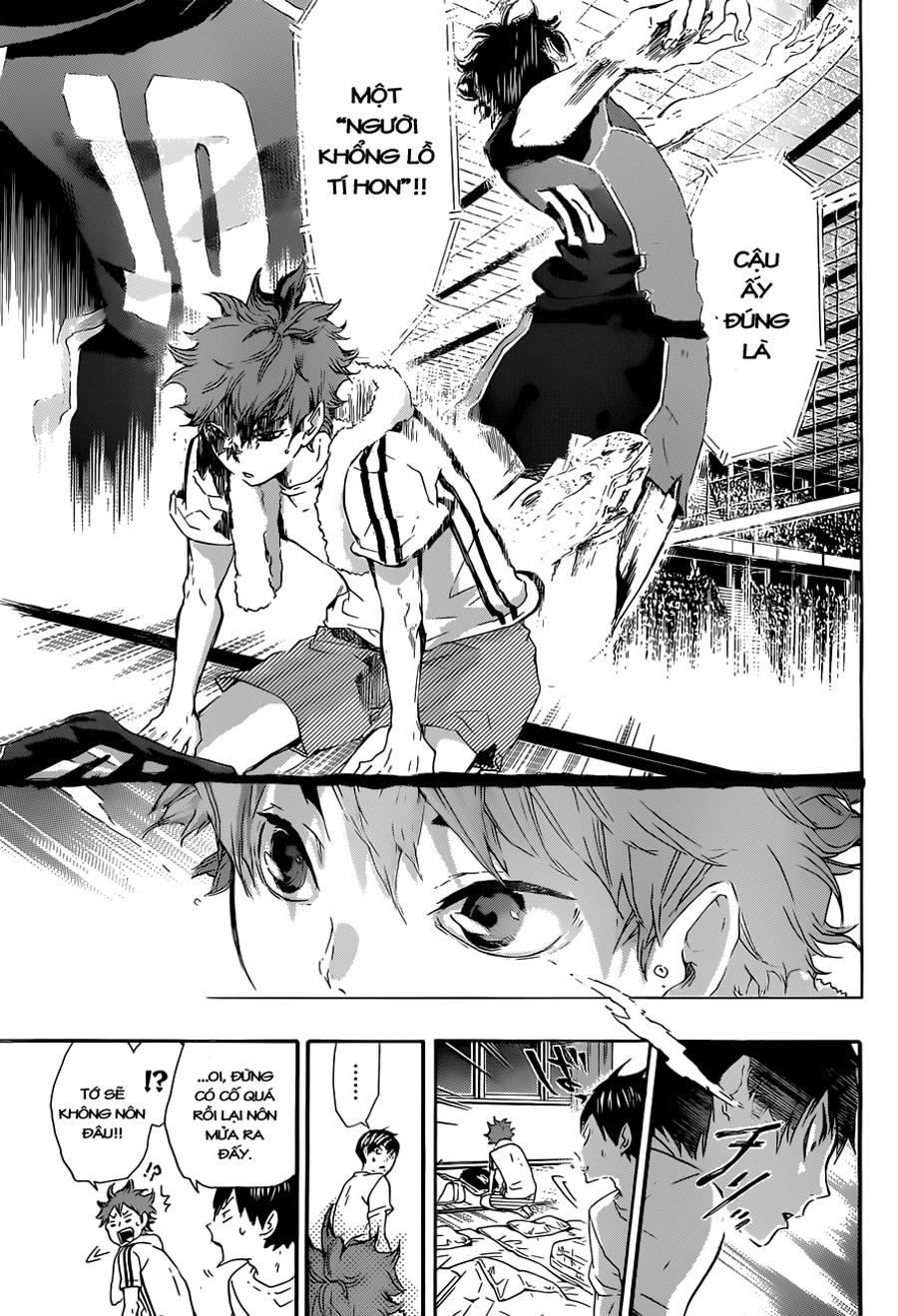 Haikyuu - Chương 27