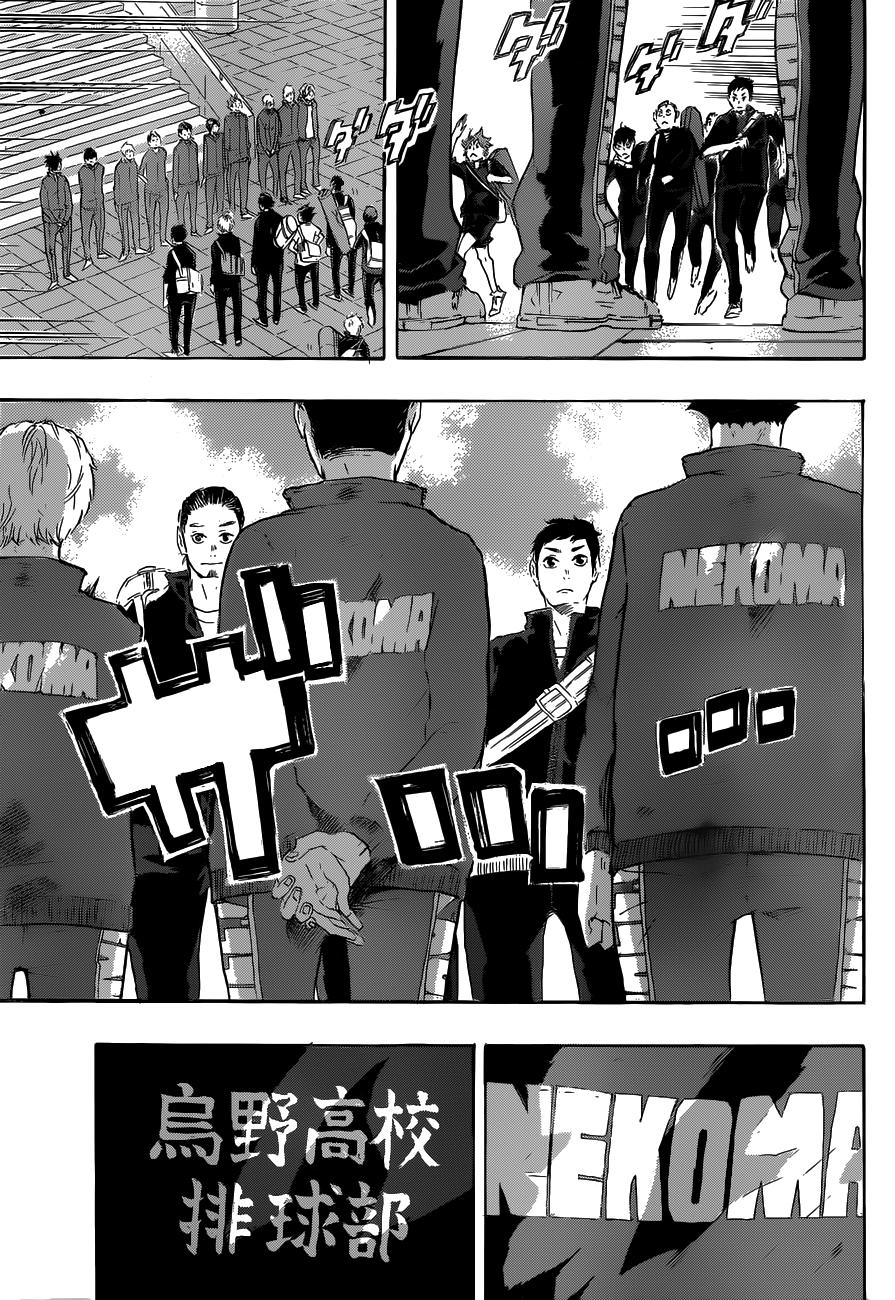 Haikyuu - Chương 27