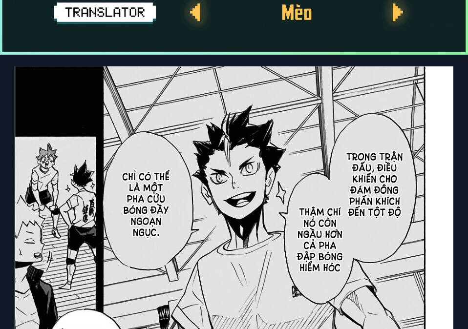Haikyuu - Chương 270
