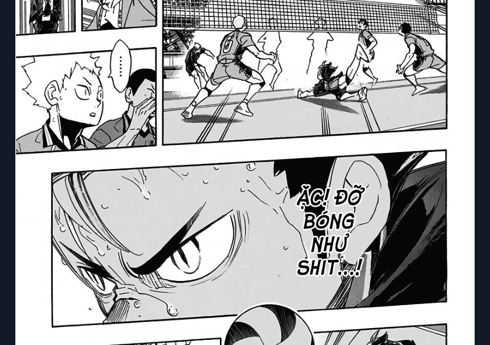 Haikyuu - Chương 270