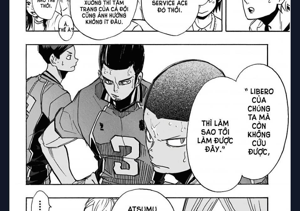 Haikyuu - Chương 270