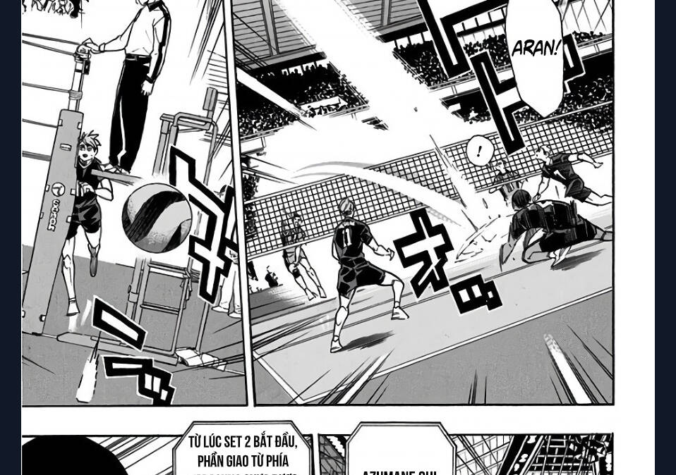 Haikyuu - Chương 271