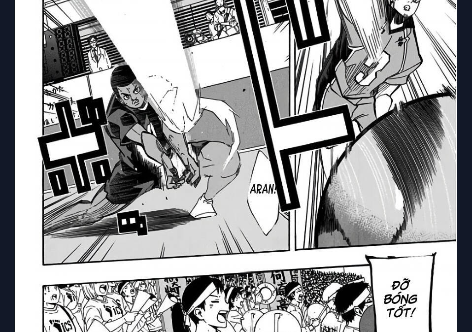 Haikyuu - Chương 271