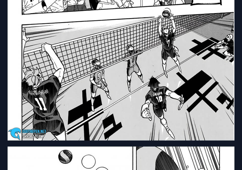 Haikyuu - Chương 271