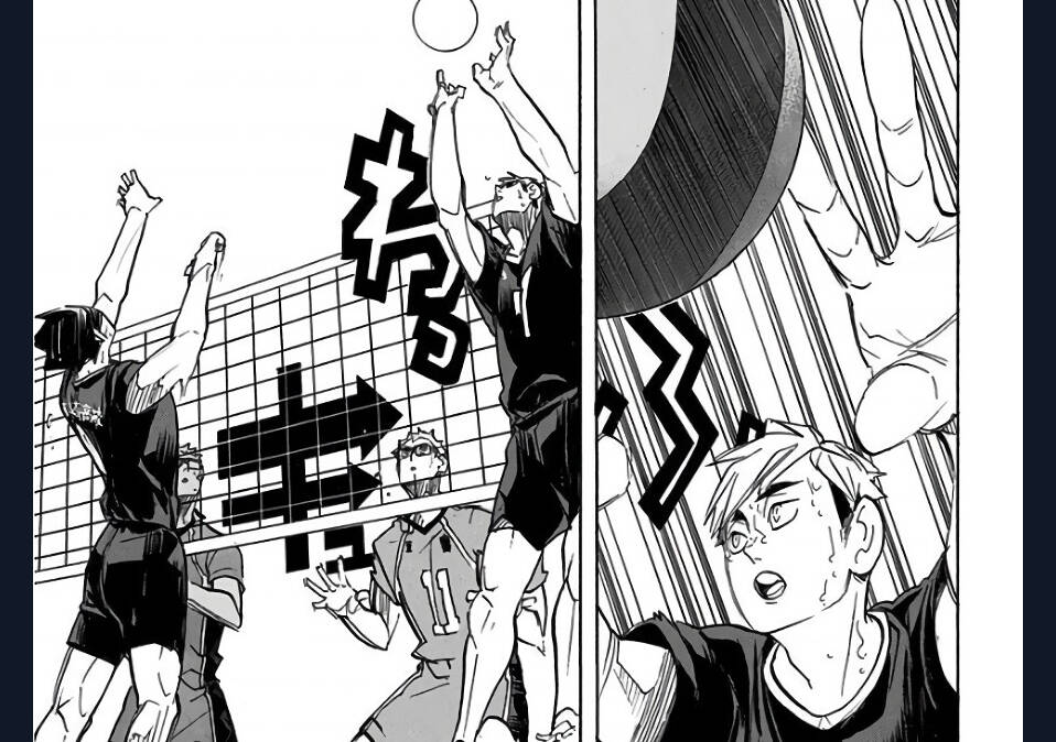 Haikyuu - Chương 271