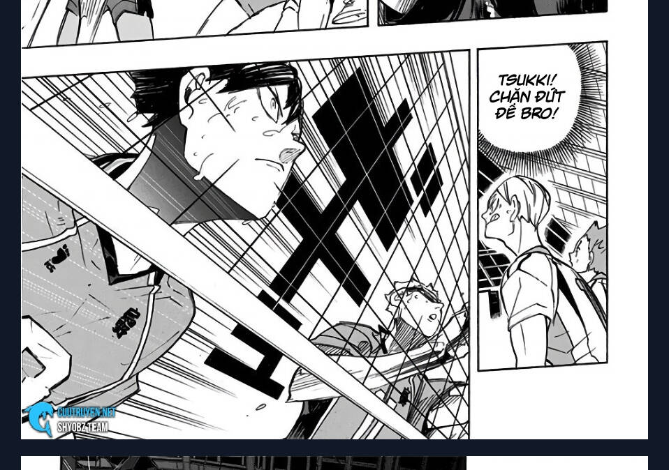 Haikyuu - Chương 271