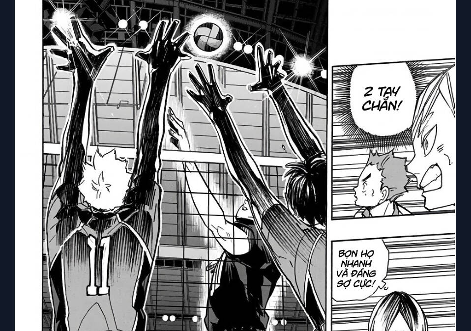 Haikyuu - Chương 271