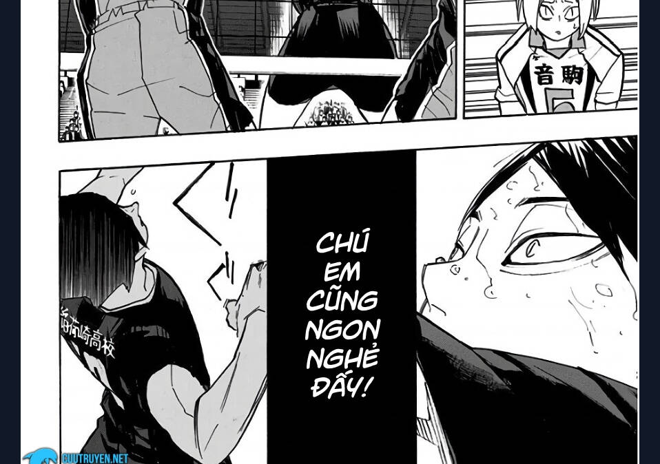 Haikyuu - Chương 271