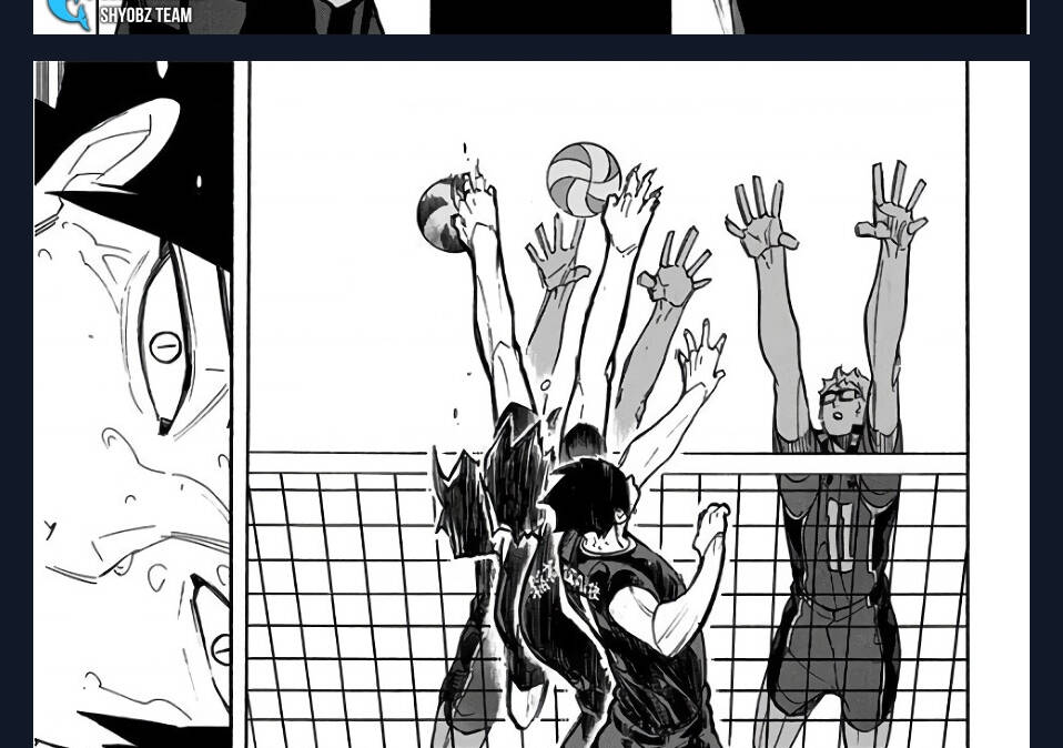 Haikyuu - Chương 271