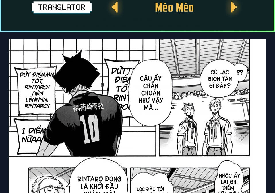 Haikyuu - Chương 271