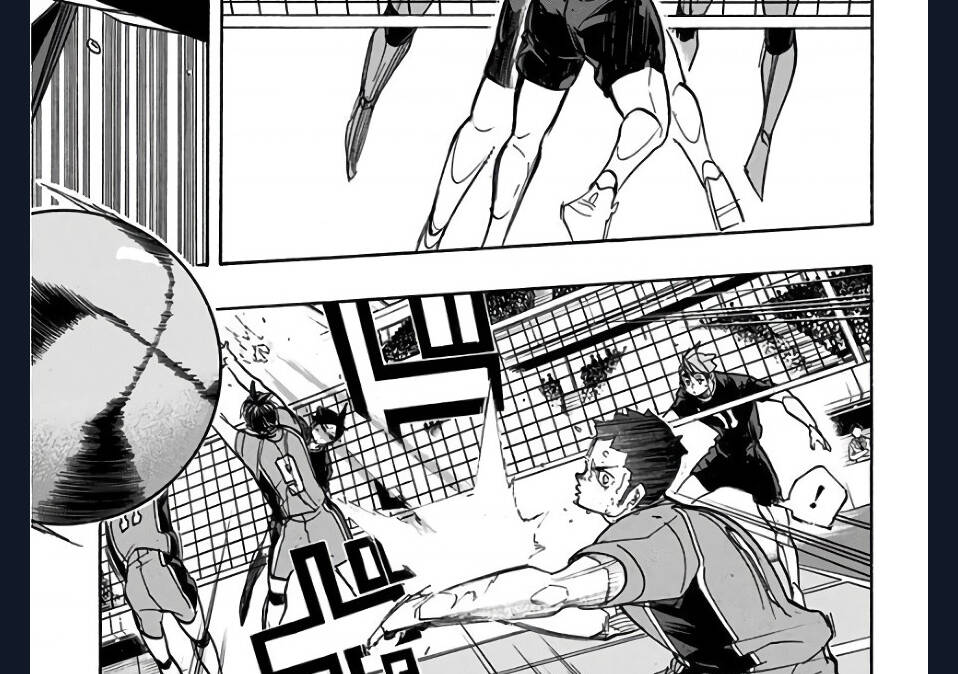 Haikyuu - Chương 271