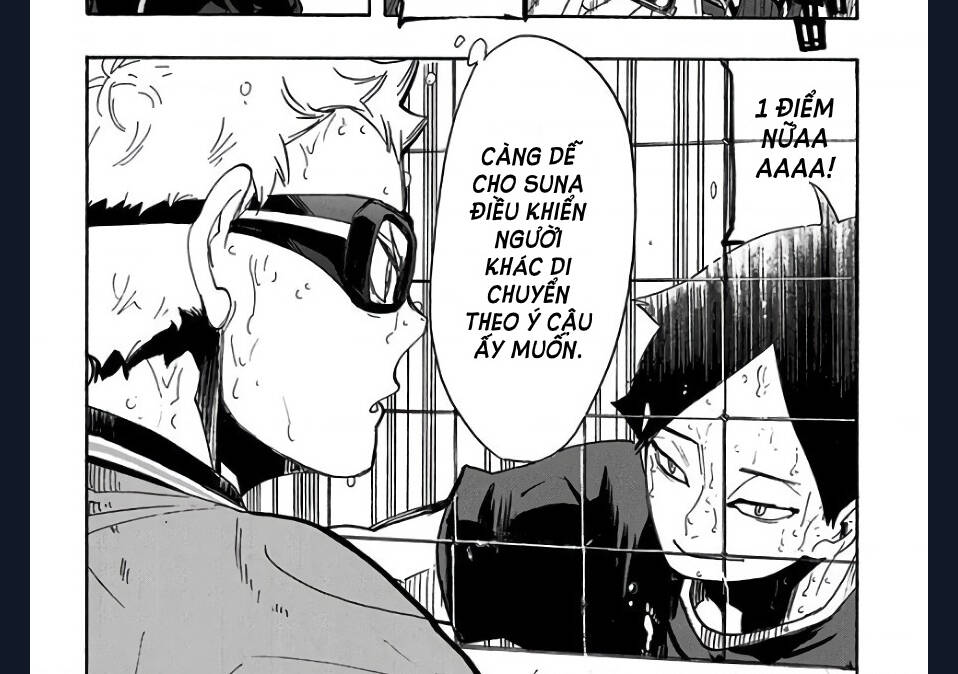 Haikyuu - Chương 271