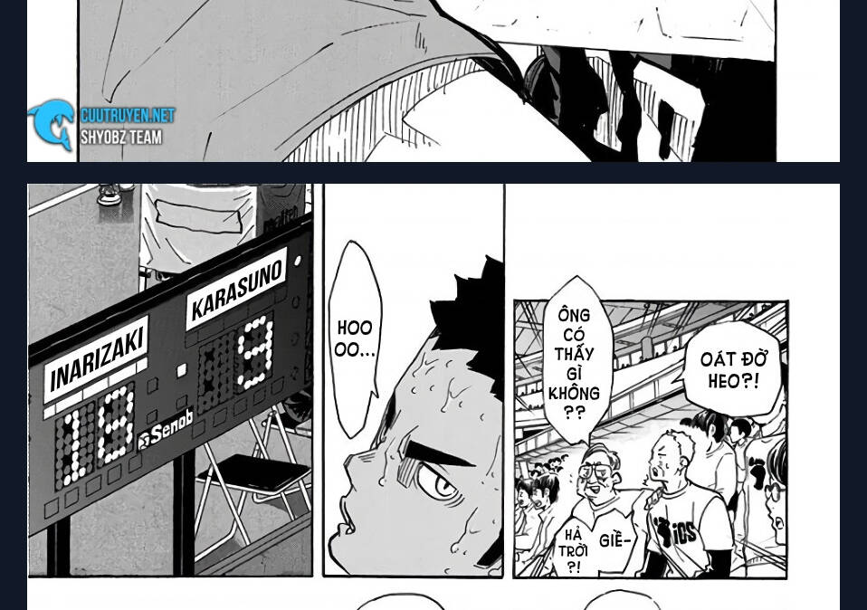 Haikyuu - Chương 271