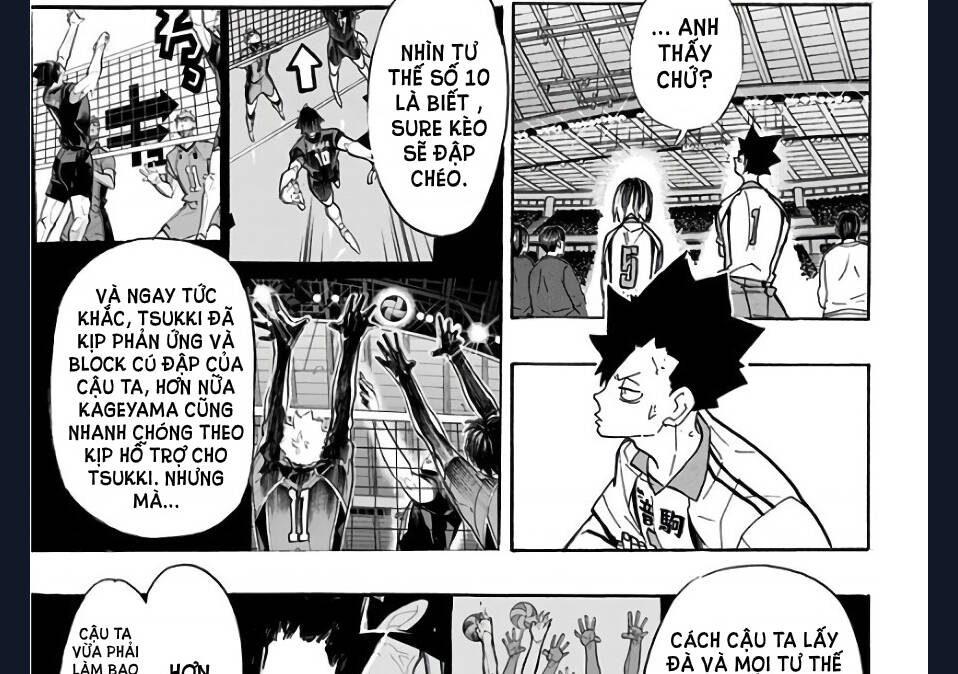 Haikyuu - Chương 271