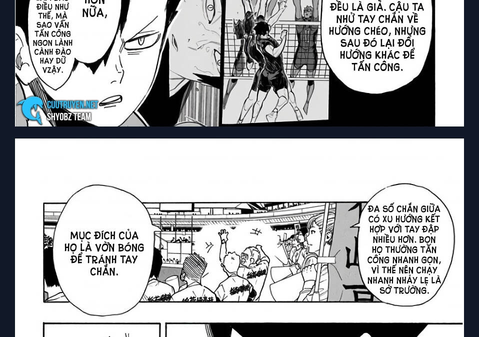 Haikyuu - Chương 271