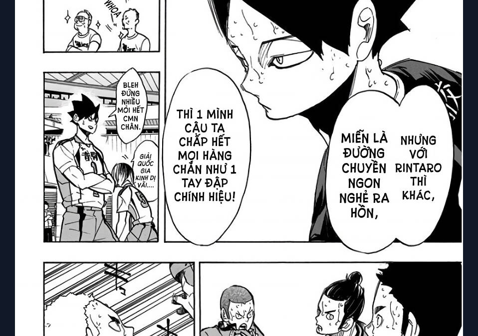 Haikyuu - Chương 271