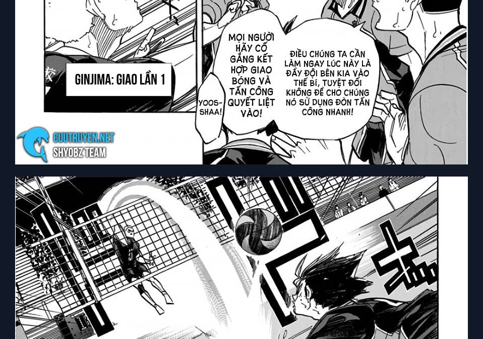 Haikyuu - Chương 271