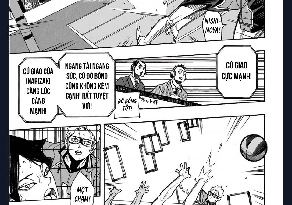 Haikyuu - Chương 271