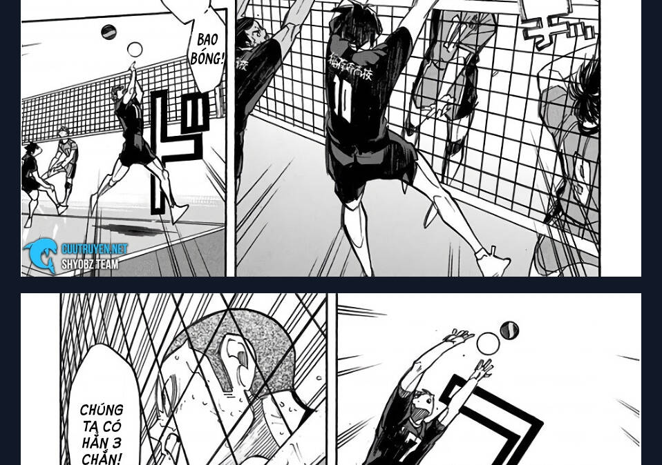 Haikyuu - Chương 271