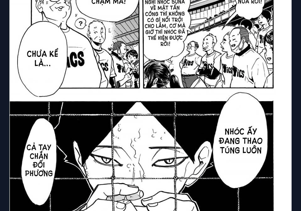 Haikyuu - Chương 271